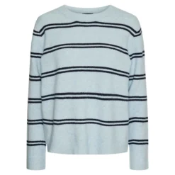 Pcolivia ls o-neck knit mm