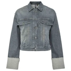 Pcpil fold up denim