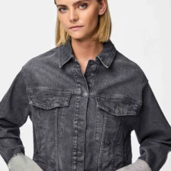 Pcpil fold up denim