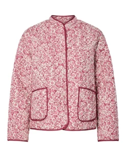 PCRIKKE PRINTED JACKET