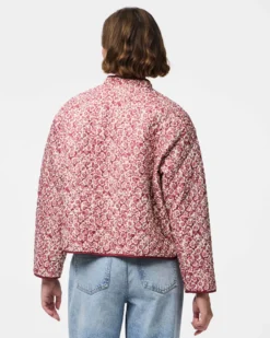PCRIKKE PRINTED JACKET