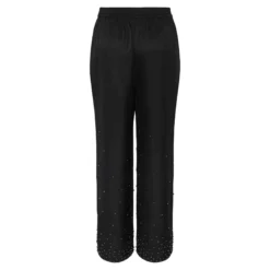 Pcru hw embelish pants
