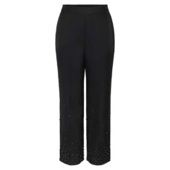 Pcru hw embelish pants