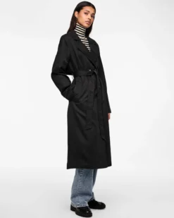 PCSCARLETT LS TRENCHCOAT