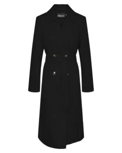 PCSCARLETT LS TRENCHCOAT
