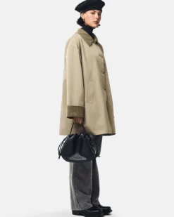 Pcsorma trench jacket