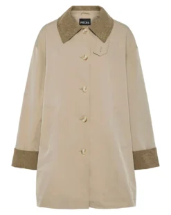 Pcsorma trench jacket