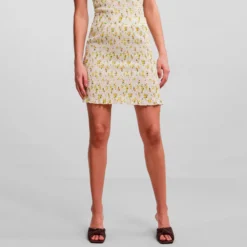 Pctaylin hw smock skirt