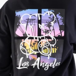 Pierre boxy crewneck