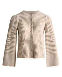 Pilsa knit cardigan