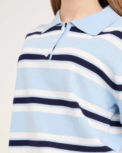 Polo S/S knit