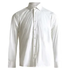 Poplin stretch shirt