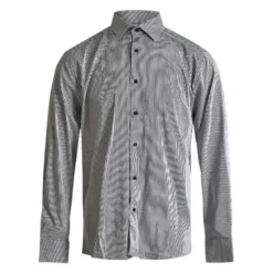 Poplin stretch shirt