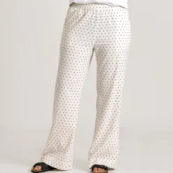 Poppy hearts pants