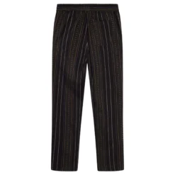Porter embroidery pants