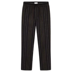 Porter embroidery pants
