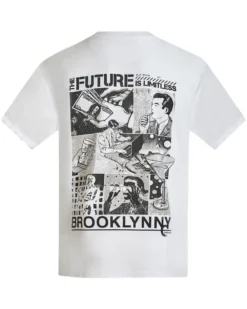Printed Garment Tee