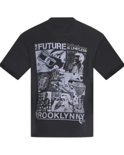 Printed Garment Tee