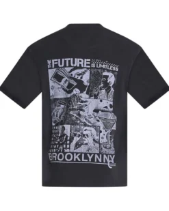 Printed Garment Tee