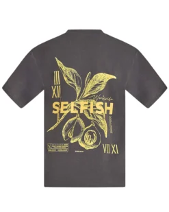 Printed sili tee