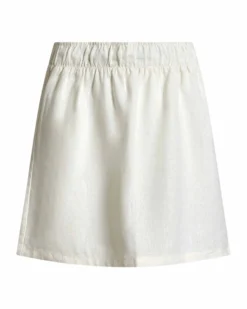 Puranneli linen skirt