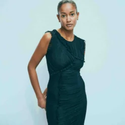 Purastrid lace dress