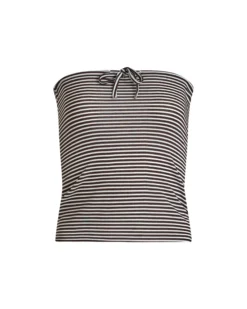 Purcat rib top