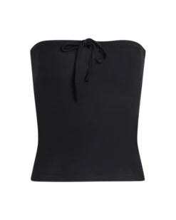 Purcat rib top