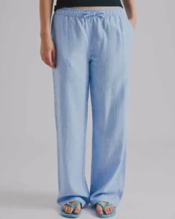 Purelvira linen pant