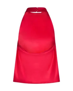 Puresmine satin top