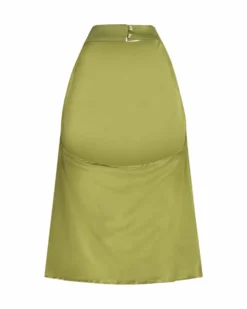 Puresmine satin top