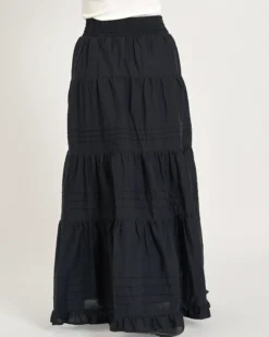 Purfenya cotton skirt