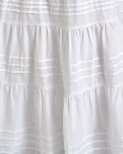 Purfenya cotton skirt