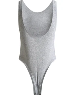 Purjulle rib bodystocking