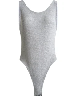 Purjulle rib bodystocking