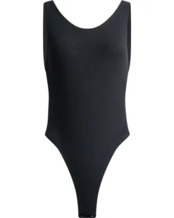 Purjulle rib bodystocking