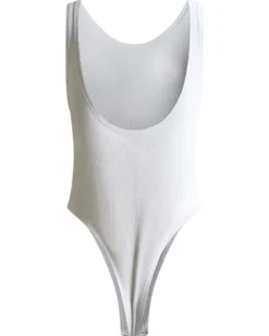 Purjulle rib bodystocking