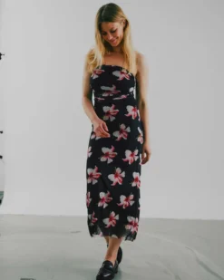 Purmillymy mesh dres