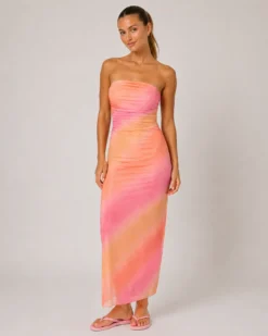 Purmillymy mesh dres