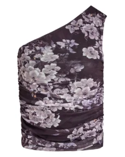 Purmillymy one shoulder