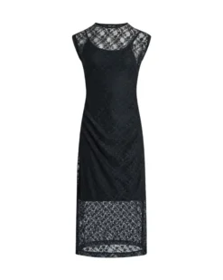 Purmy lace dress