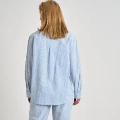 Purnano linen shirt