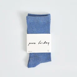 Pursibba glitter sock