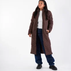 Purtuna quilt jacket