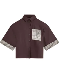 Purvia shirt