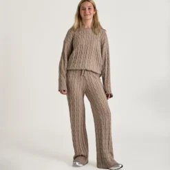 Purvicca knit pant
