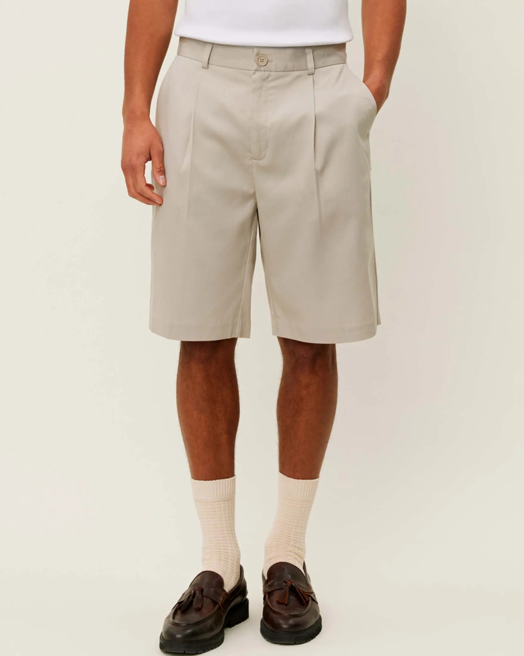 Randall Twill Shorts