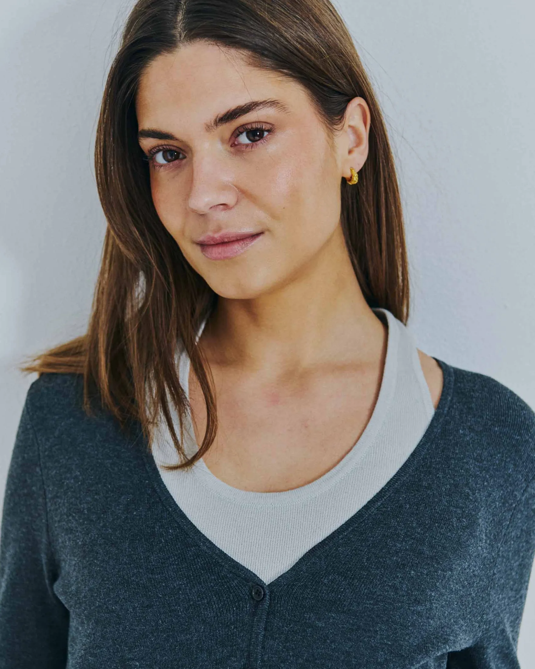 Renita knit blouse