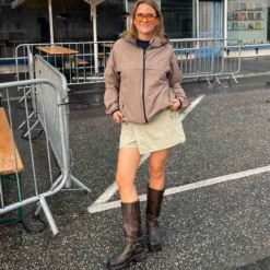 Rømø lw rain jacket - packable