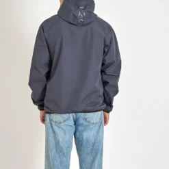 Rømø lw rain jacket - packable